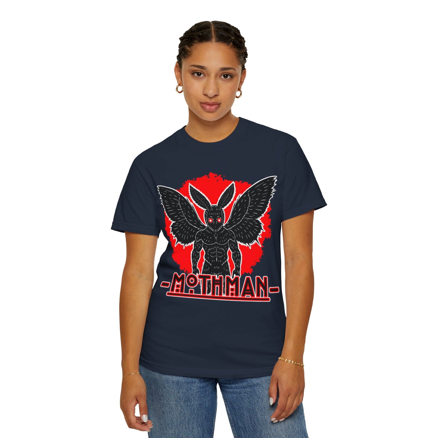 Cryptid T-Shirt | Mothman