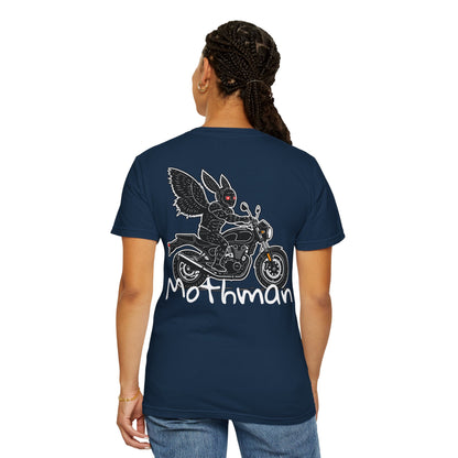Cryptid T-Shirt | Mothman Rider