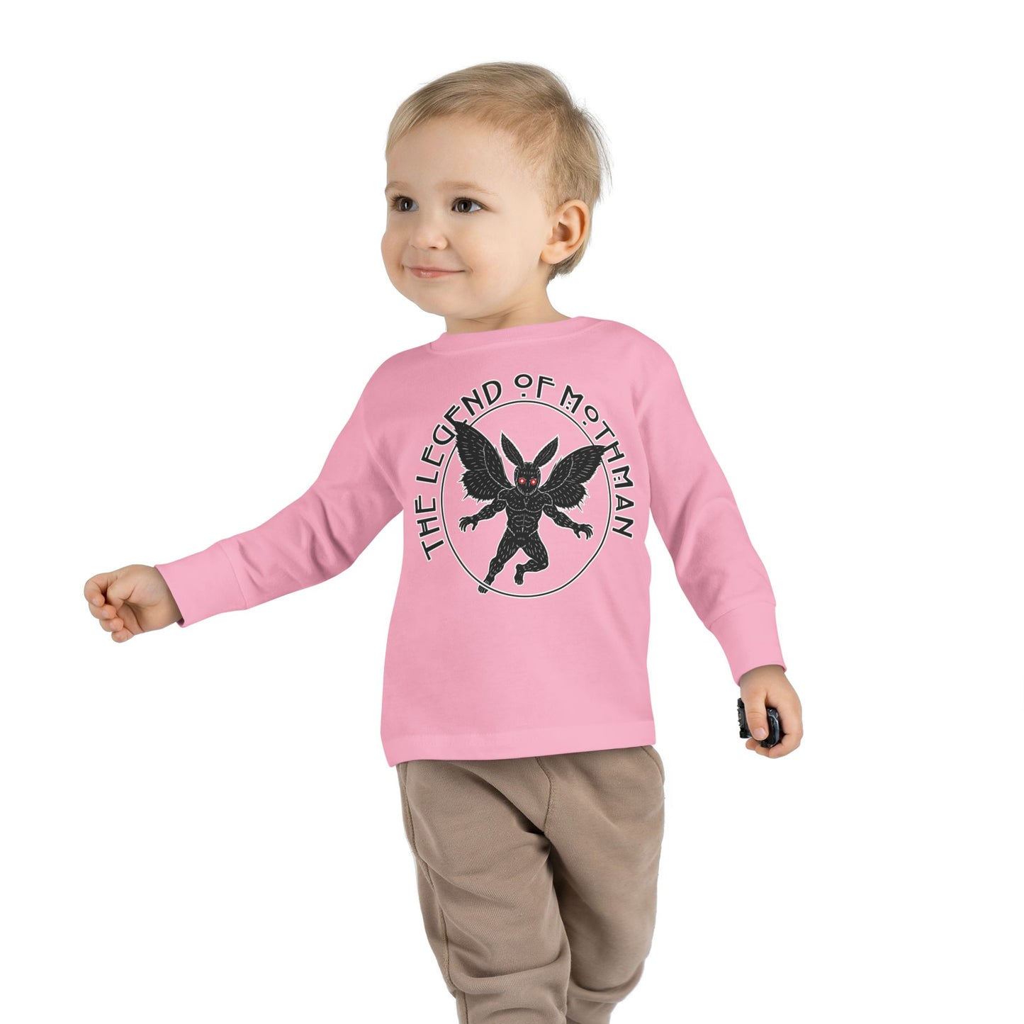 Toddler Mothman Tee