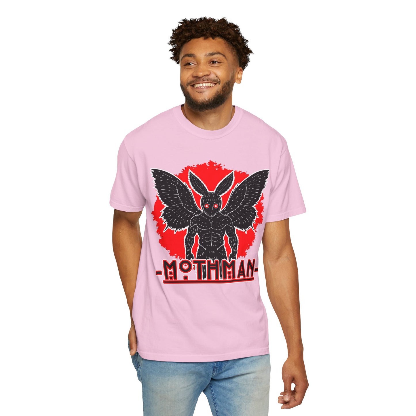 Cryptid T-Shirt | Mothman