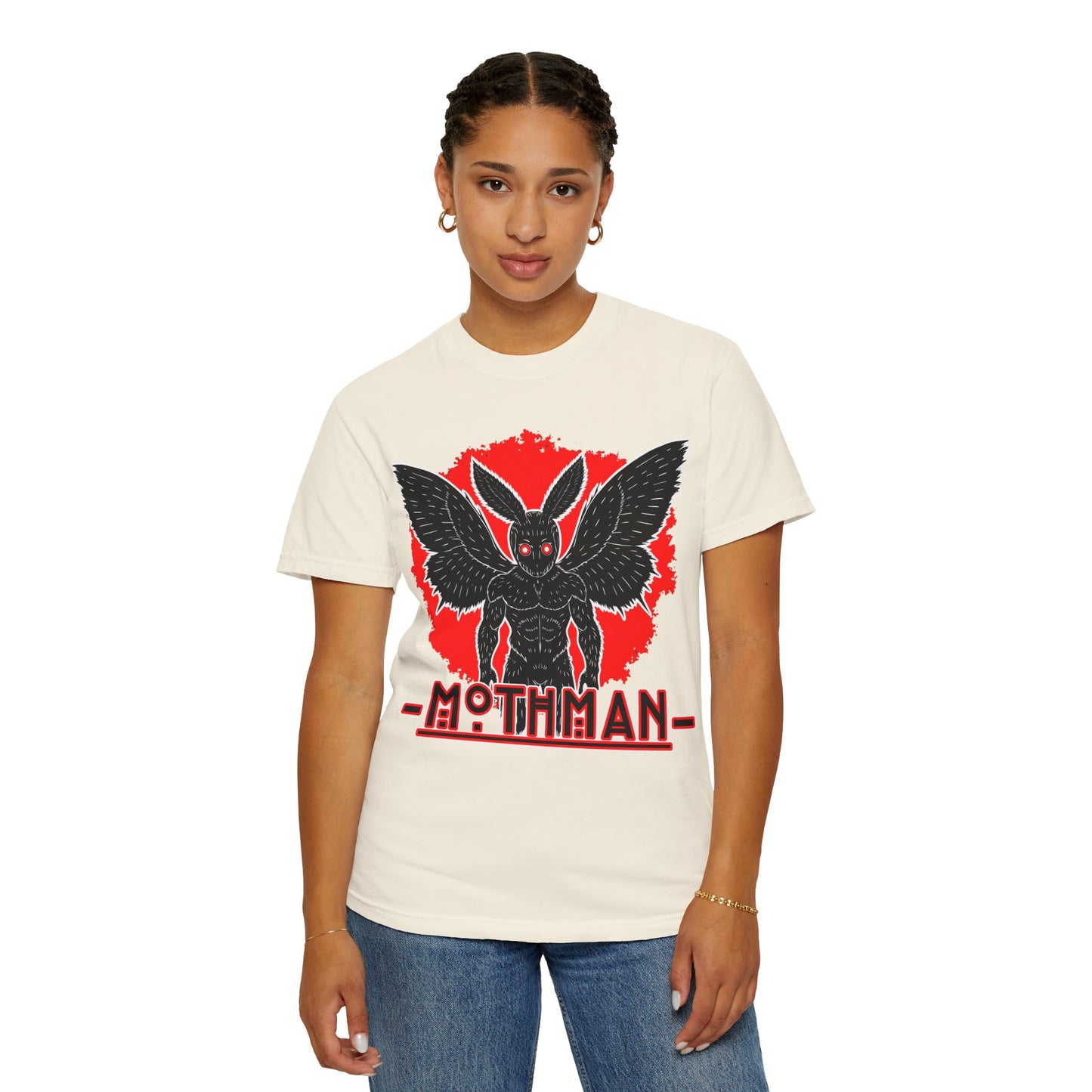 Cryptid T-Shirt | Mothman