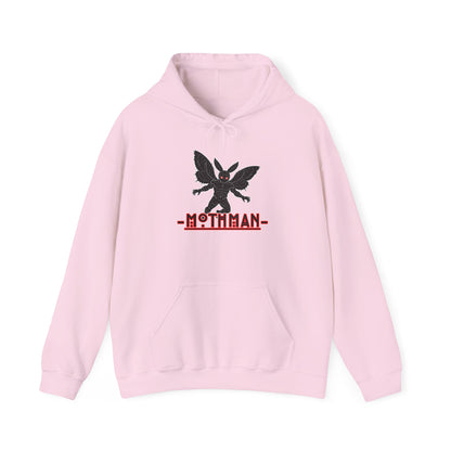 Cozy Unisex Hoodie Sweatshirt | Legend of Mothman
