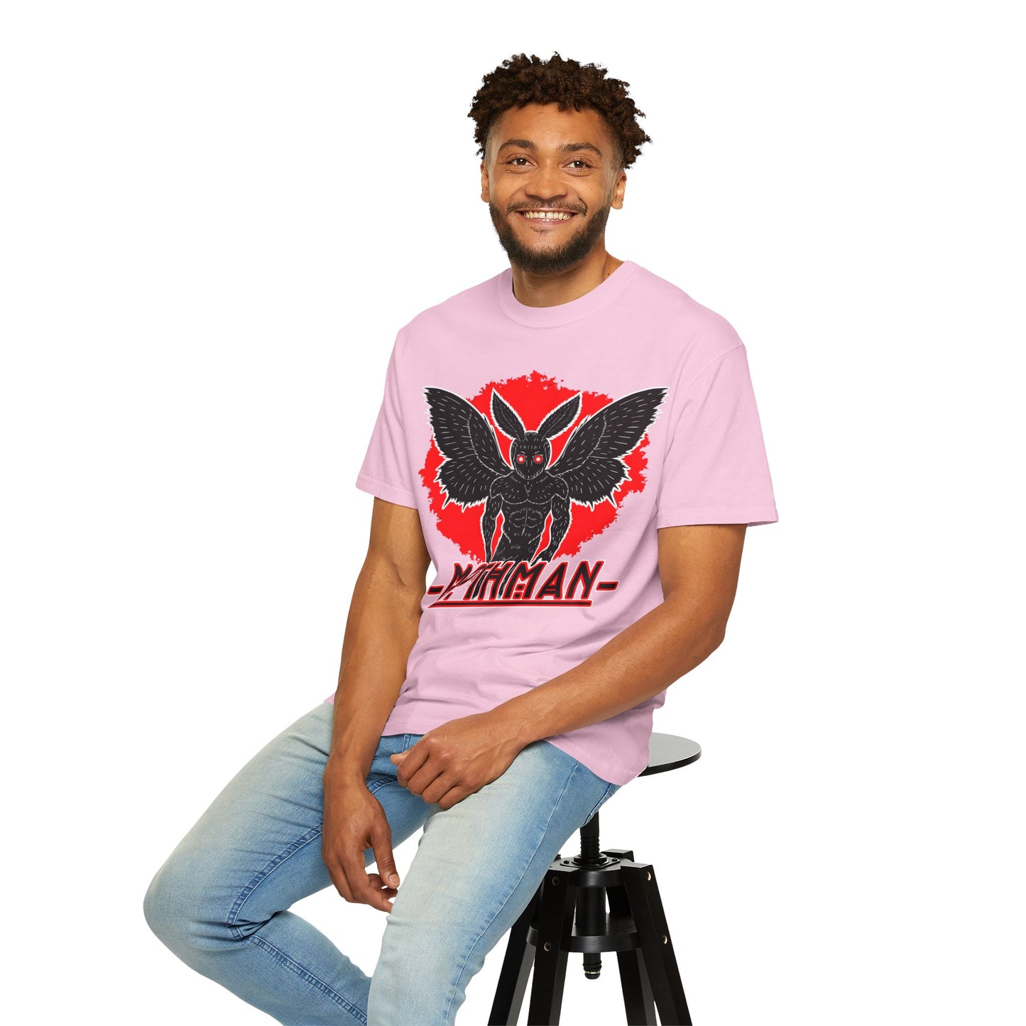 Cryptid T-Shirt | Mothman