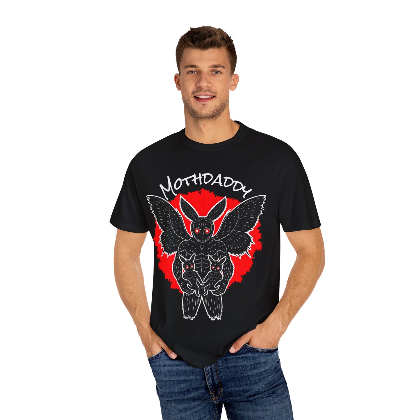 Cryptid T-Shirt | Moth-Daddy