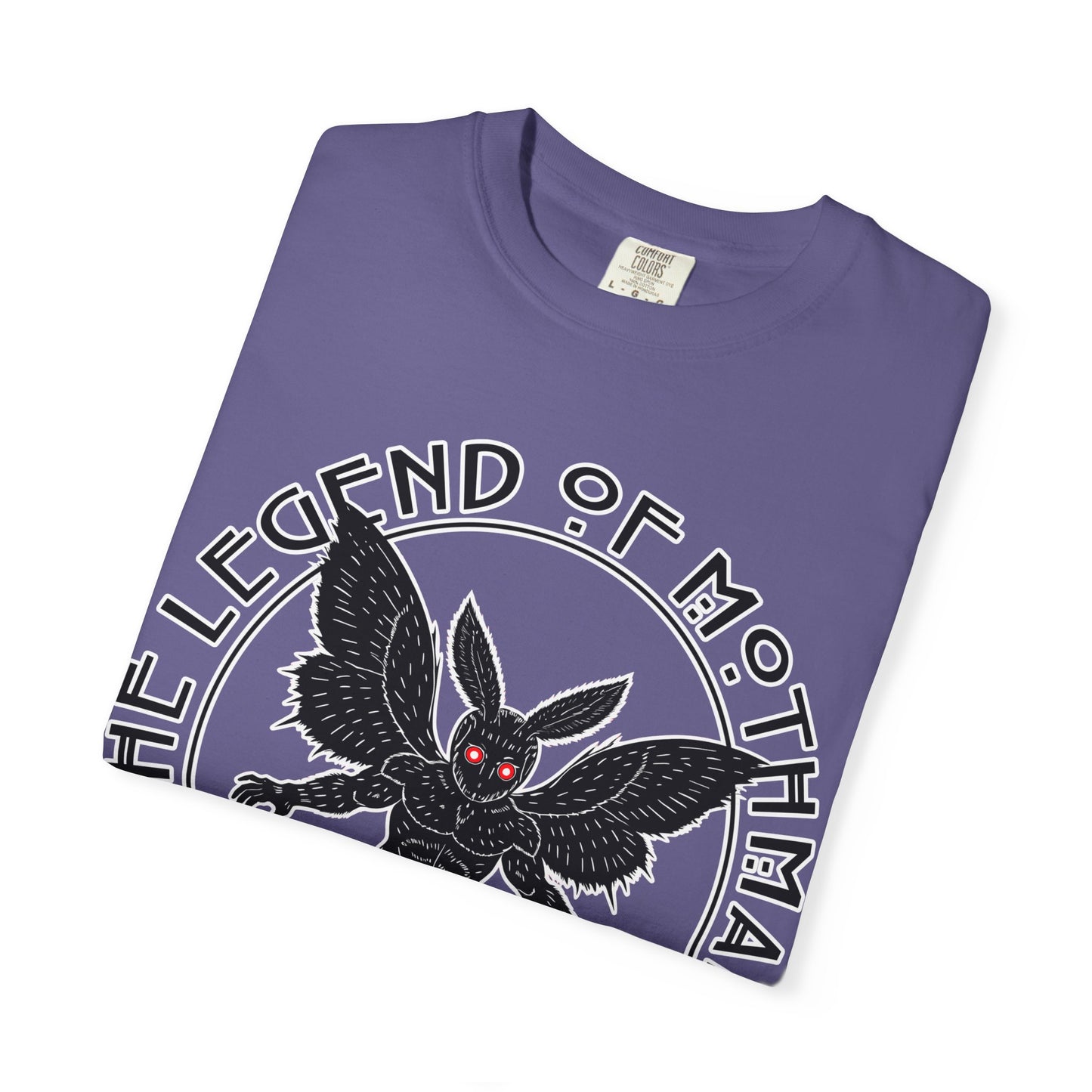 Cryptid T-Shirt | The Legend of Mothman