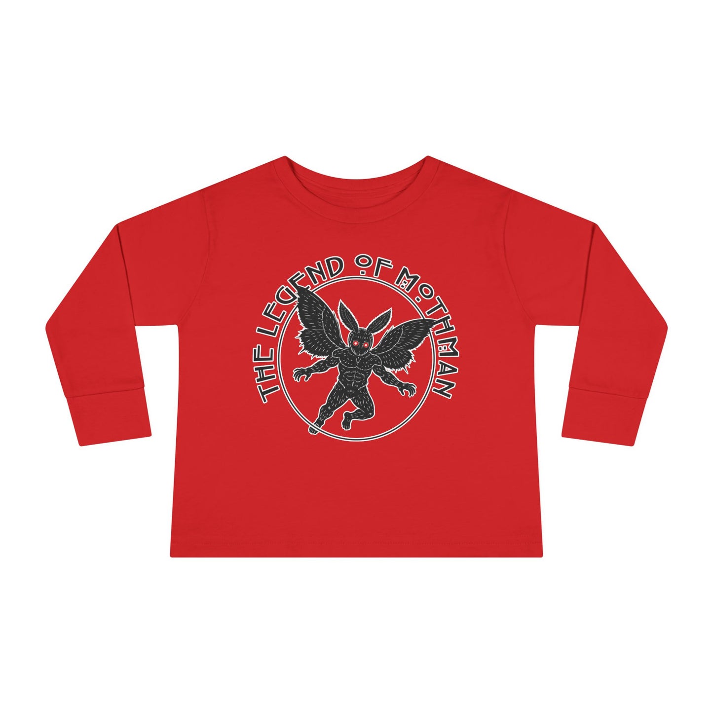 Toddler Mothman Tee