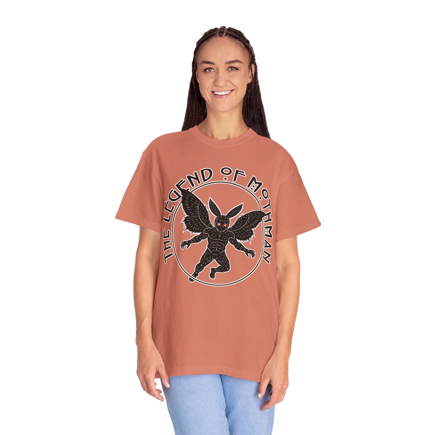 Cryptid T-Shirt | The Legend of Mothman