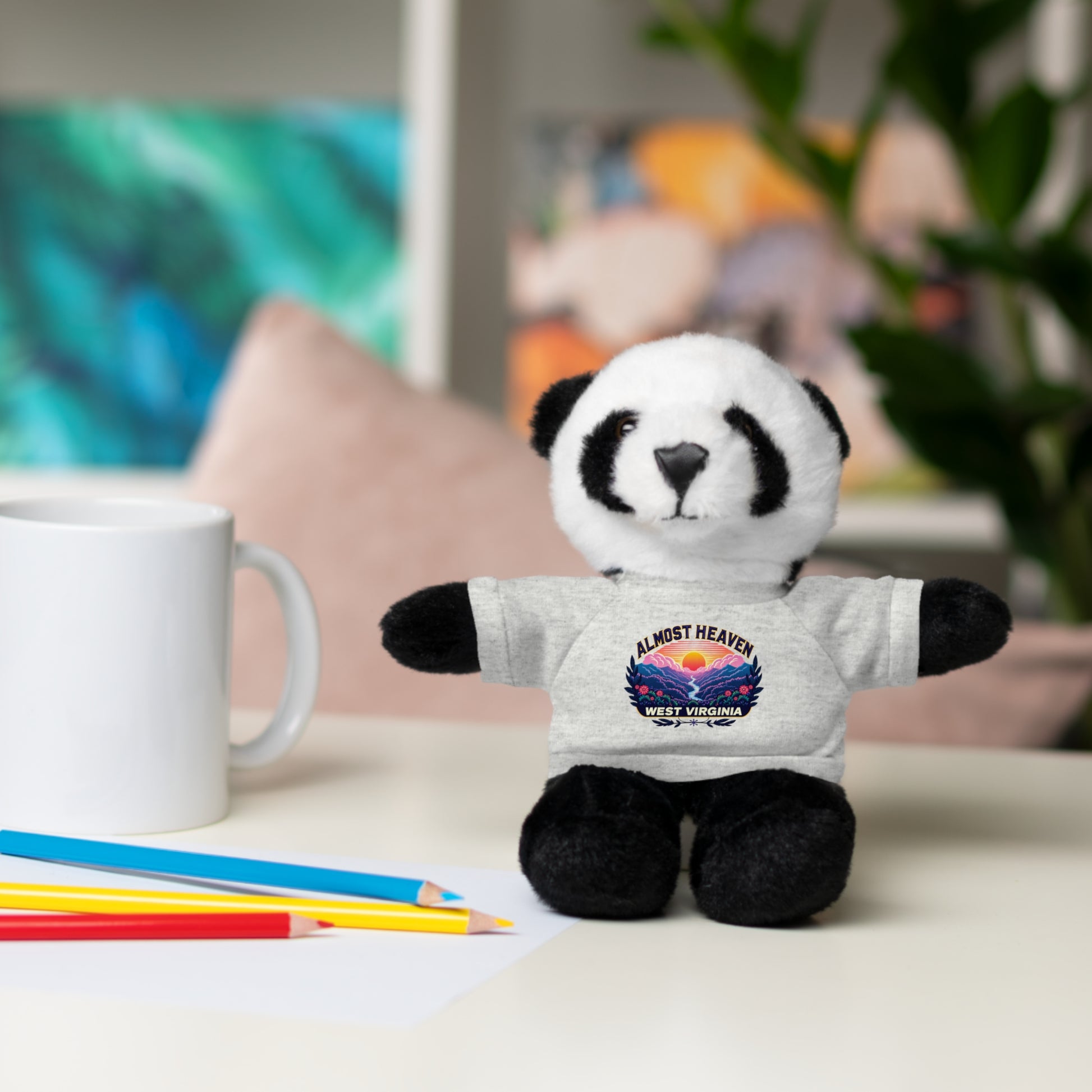 Stuffed Animals with Tee-Nicodemus Studios