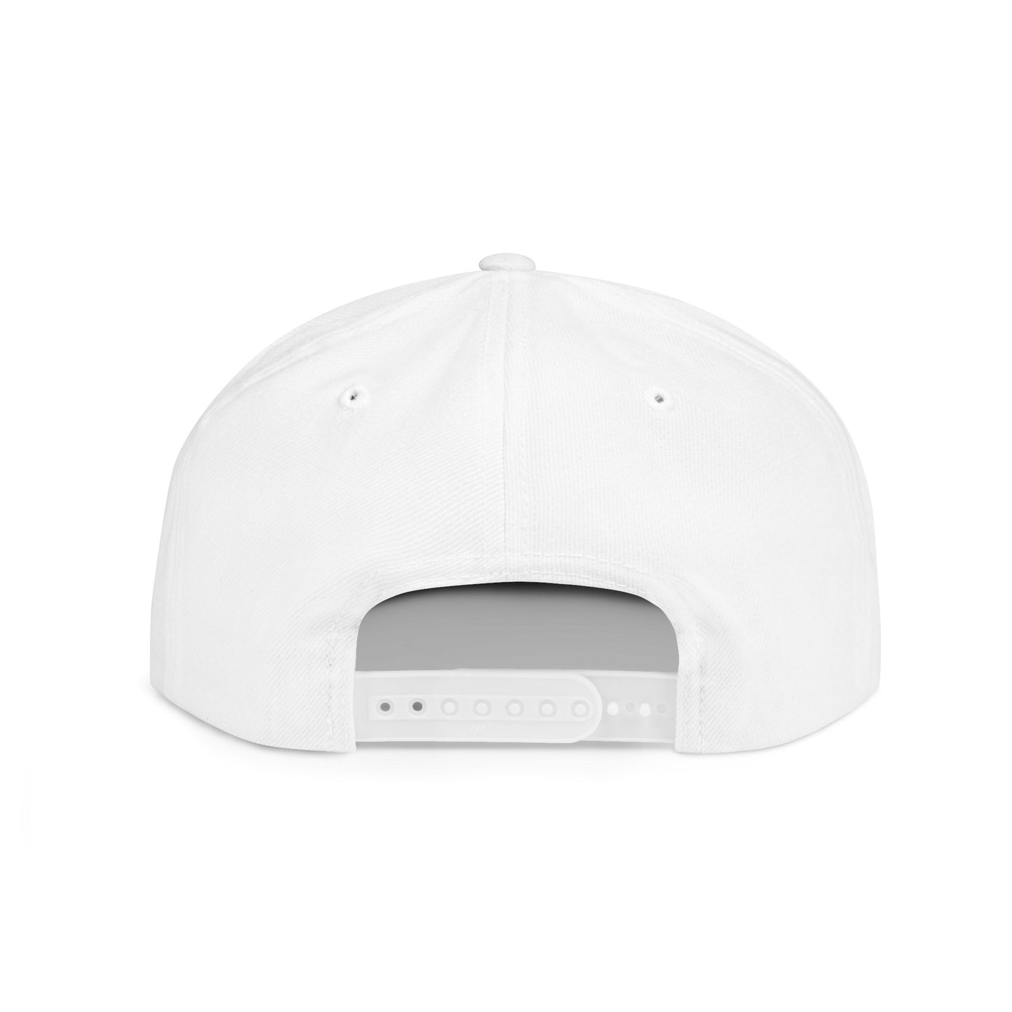 Flat Bill Snapback Hat | $$ WV