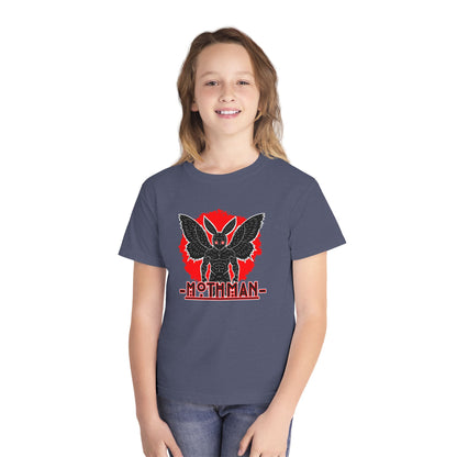 Youth Cryptid Tee | Mothman