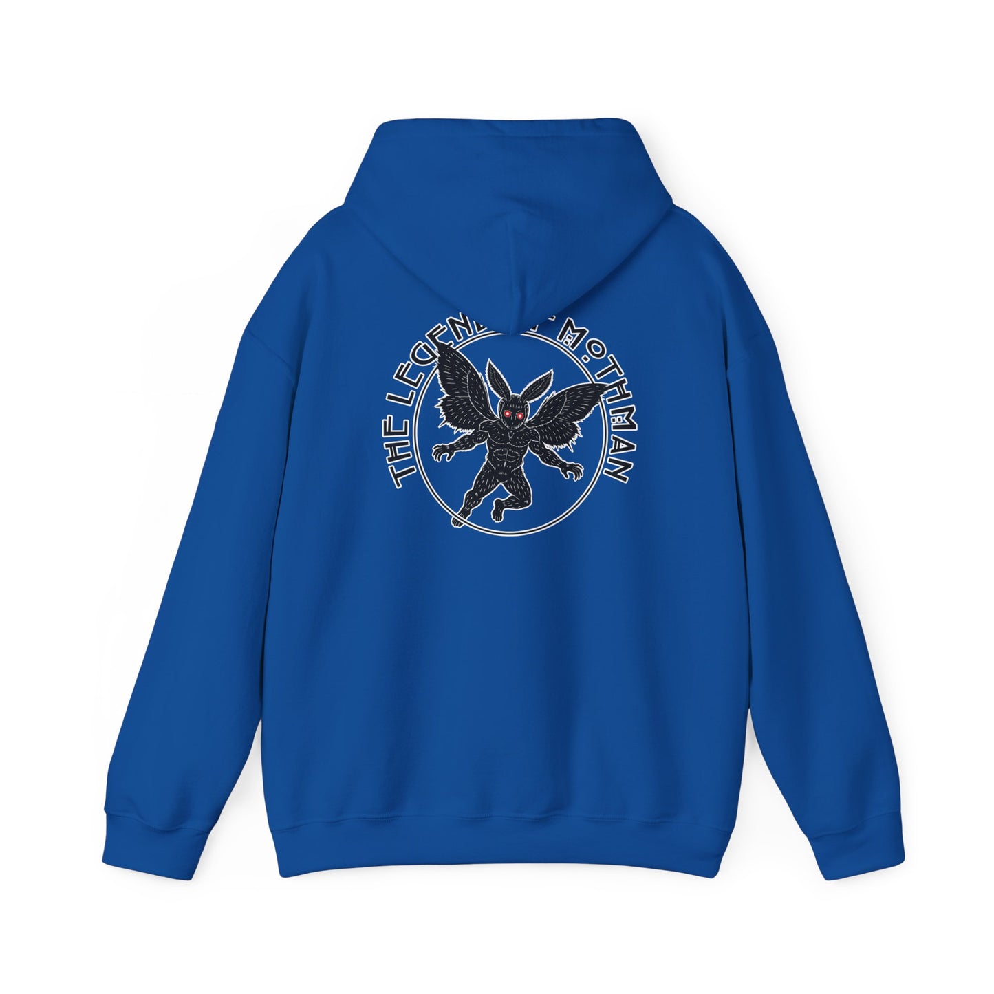 Cozy Unisex Hoodie Sweatshirt | Legend of Mothman