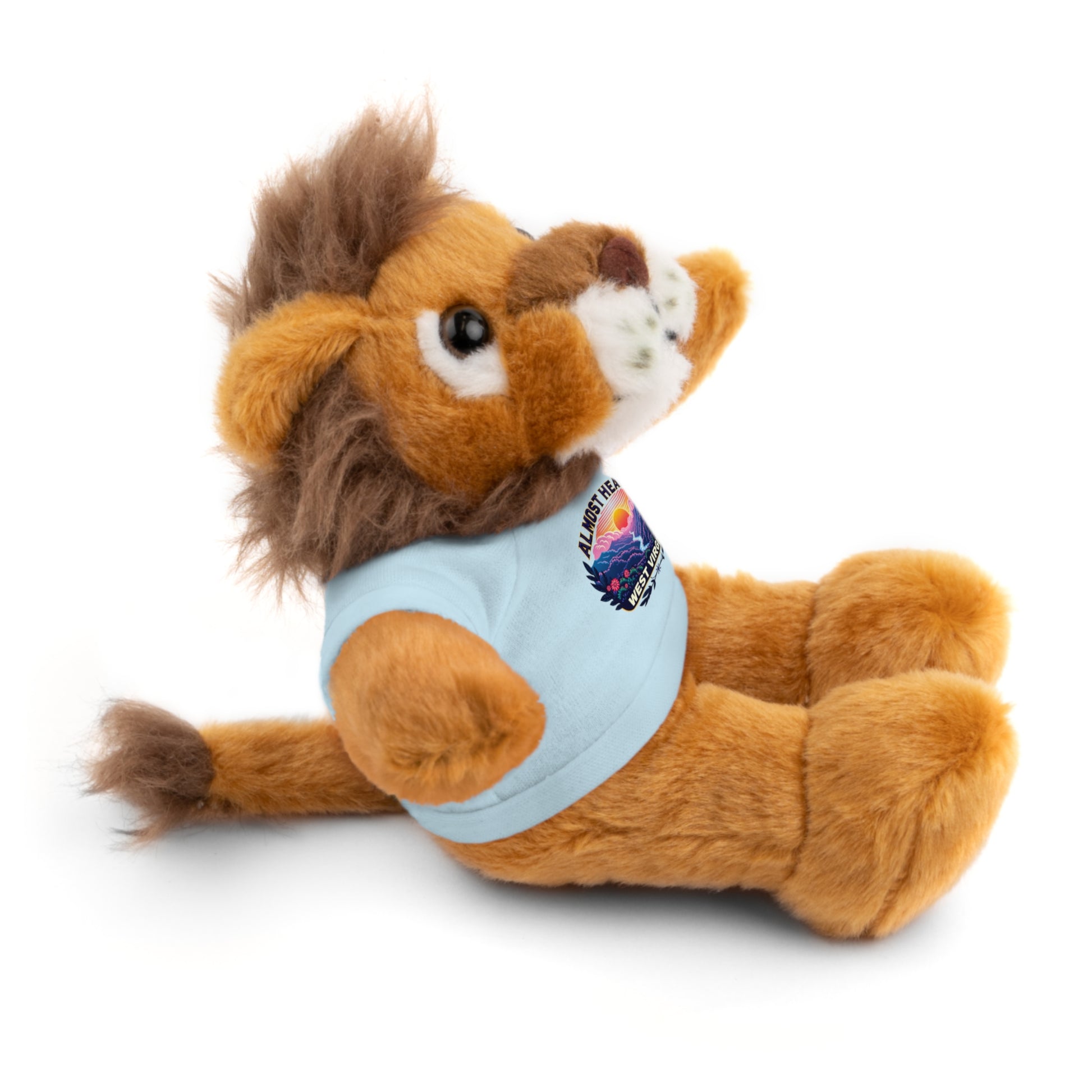 Stuffed Animals with Tee-Nicodemus Studios