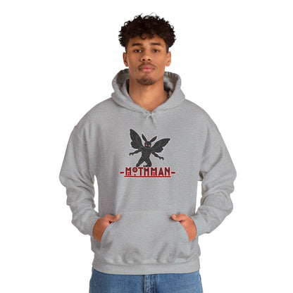 Cozy Unisex Hoodie Sweatshirt | Legend of Mothman