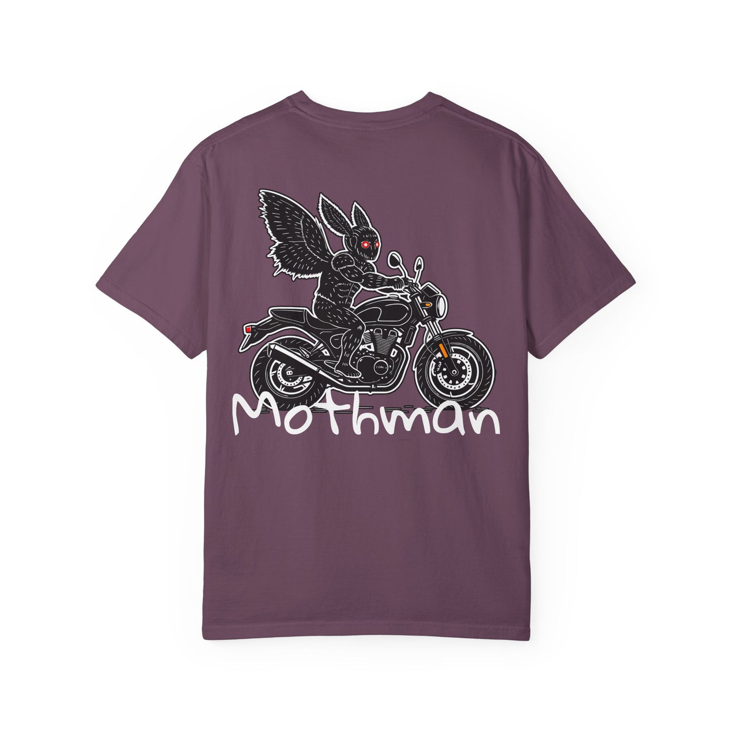 Cryptid T-Shirt | Mothman Rider