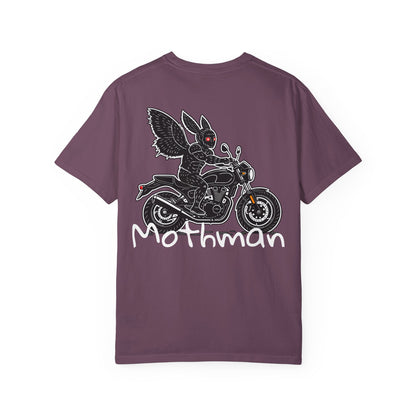 Cryptid T-Shirt | Mothman Rider