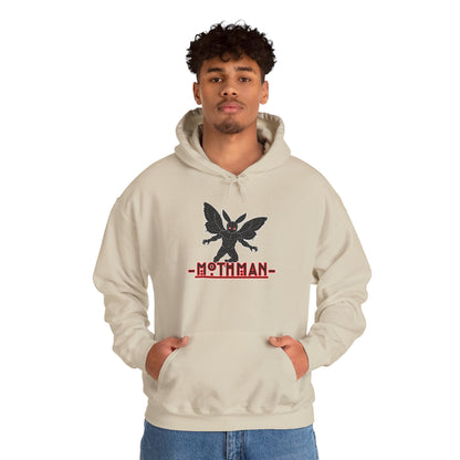 Cozy Unisex Hoodie Sweatshirt | Legend of Mothman