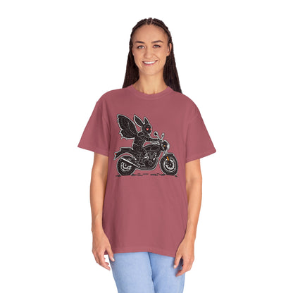 Cryptid T-Shirt | Mothman Rider