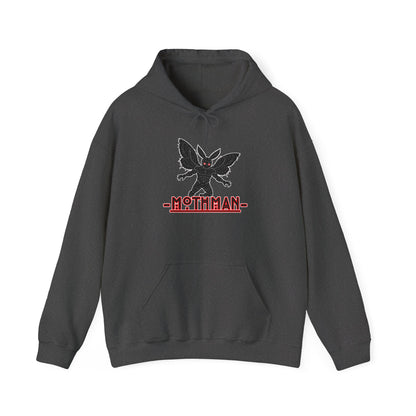 Cozy Unisex Hoodie Sweatshirt | Legend of Mothman
