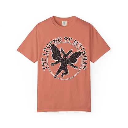 Cryptid T-Shirt | The Legend of Mothman