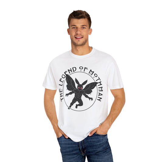 Cryptid T-Shirt | The Legend of Mothman