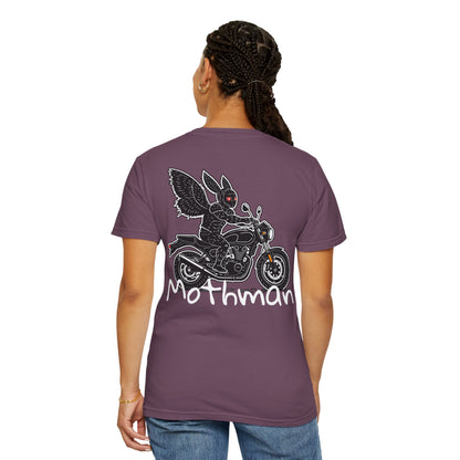 Cryptid T-Shirt | Mothman Rider