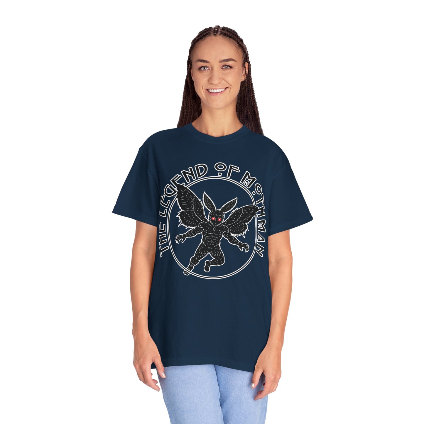 Cryptid T-Shirt | The Legend of Mothman