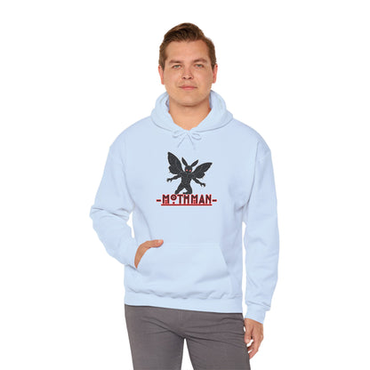 Cozy Unisex Hoodie Sweatshirt | Legend of Mothman