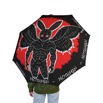 Folding Umbrella | Mothman