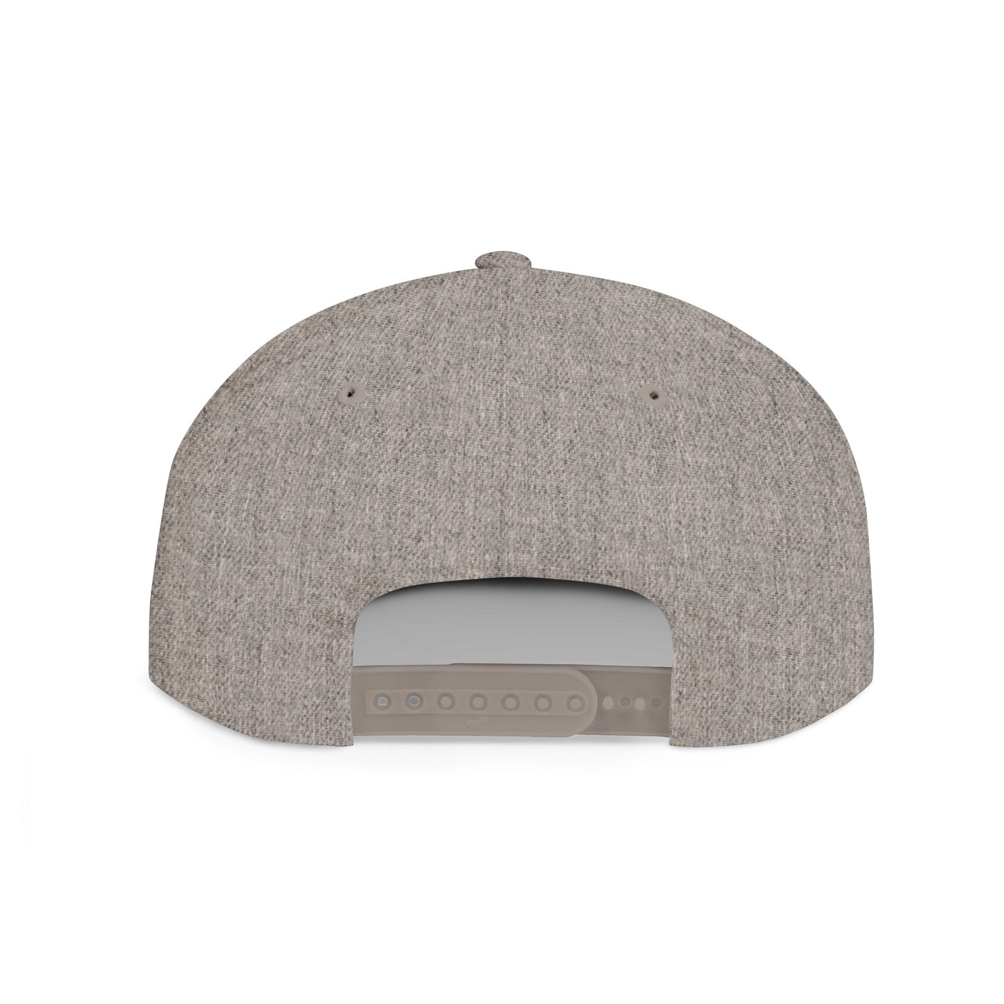 Flat Bill Snapback Hat | Home WV