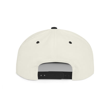 Flat Bill Snapback Hat | $$ WV