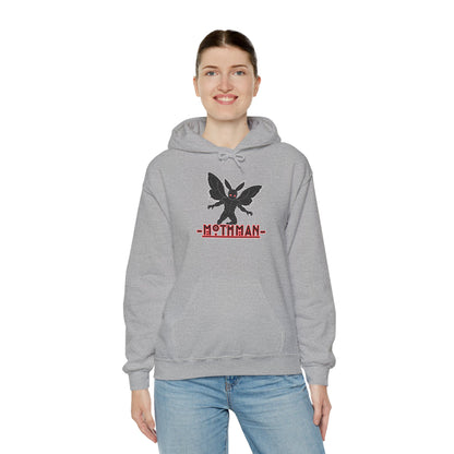 Cozy Unisex Hoodie Sweatshirt | Legend of Mothman