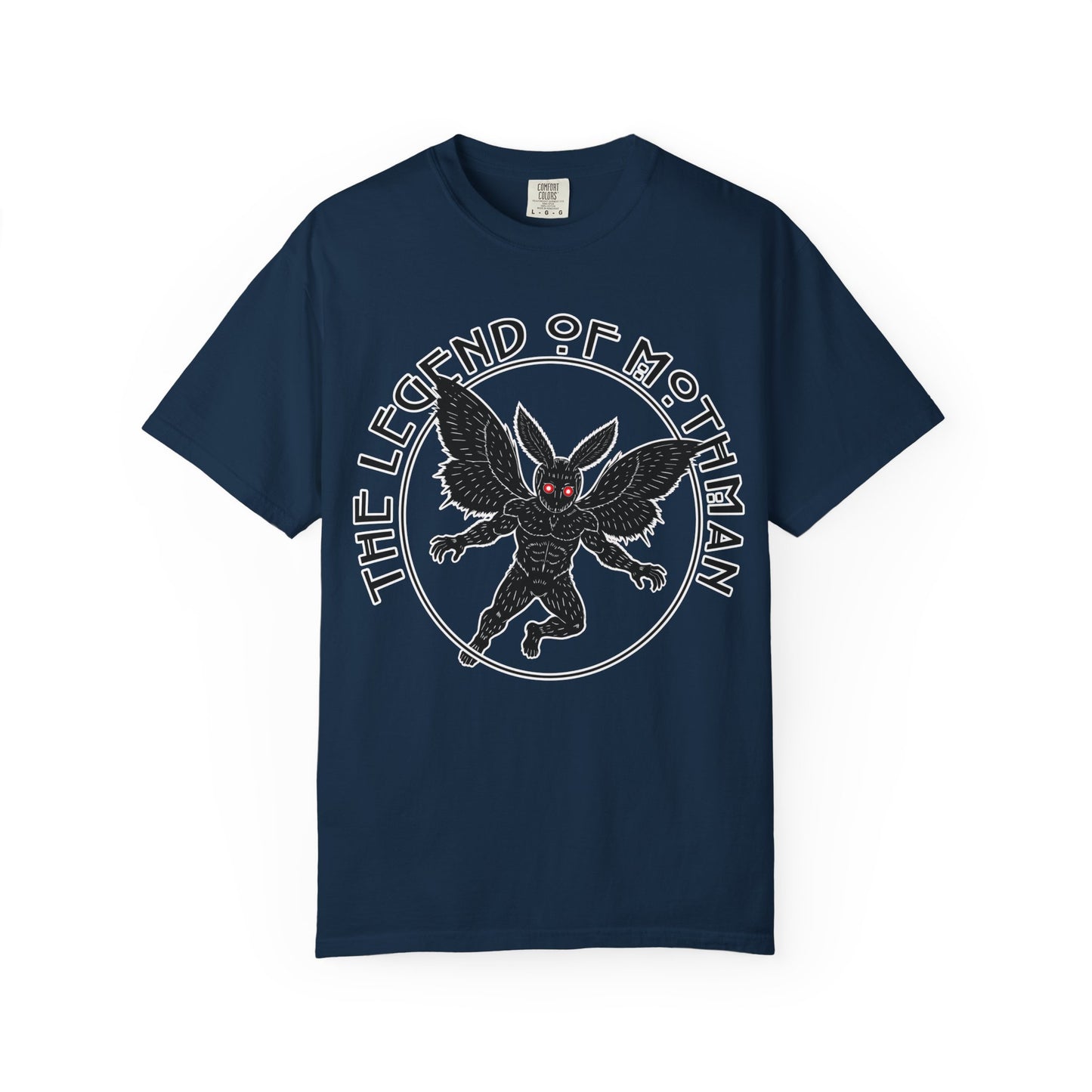 Cryptid T-Shirt | The Legend of Mothman