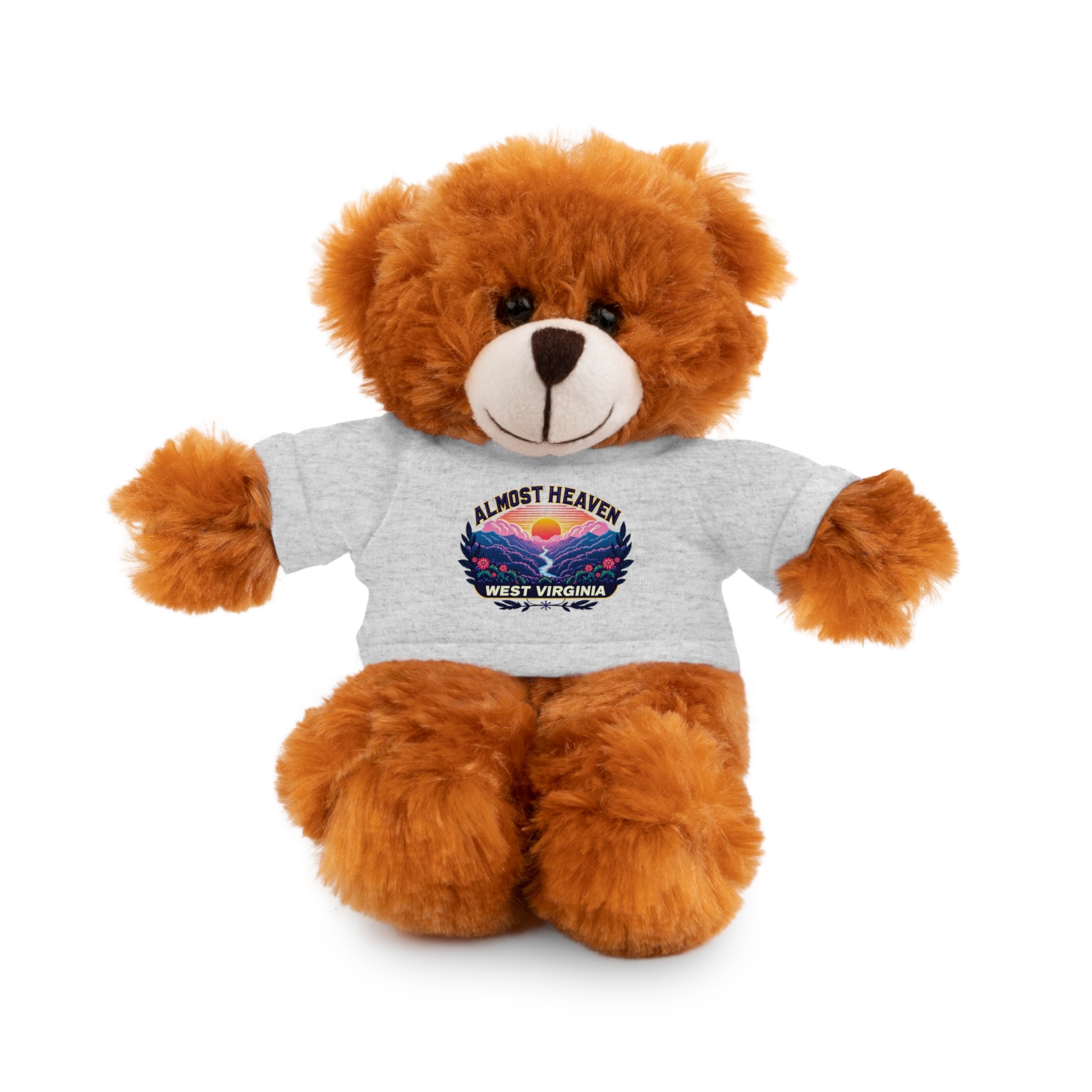 Stuffed Animals with Tee-Nicodemus Studios