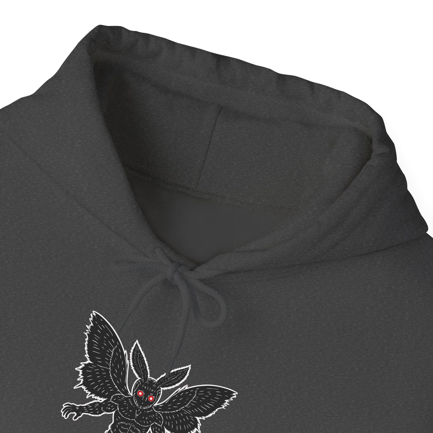 Cozy Unisex Hoodie Sweatshirt | Legend of Mothman