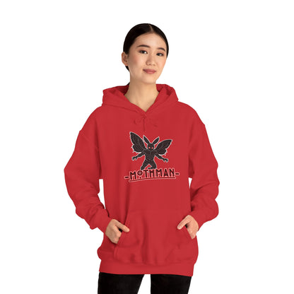 Cozy Unisex Hoodie Sweatshirt | Legend of Mothman