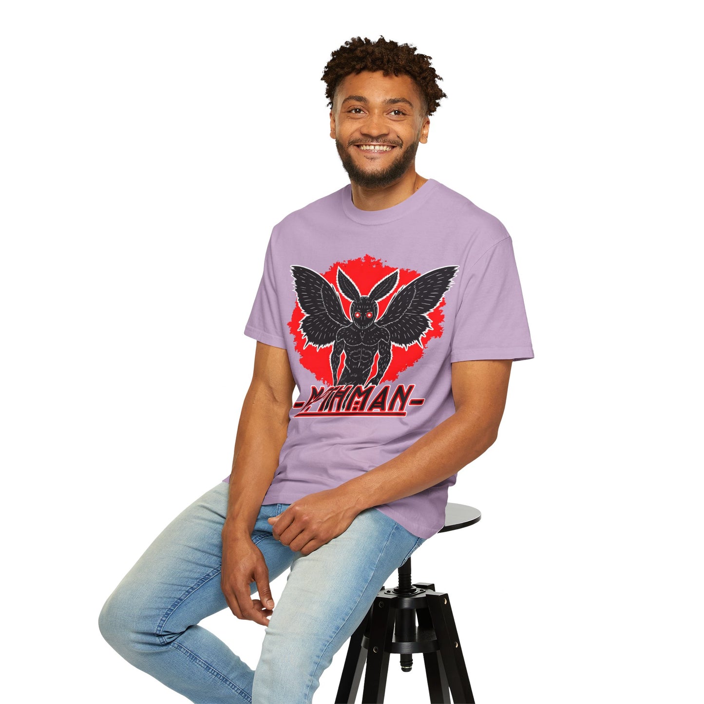 Cryptid T-Shirt | Mothman