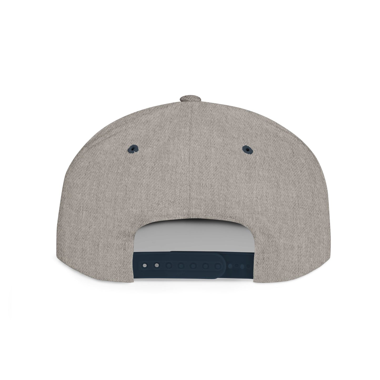 Flat Bill Snapback Hat | Home WV