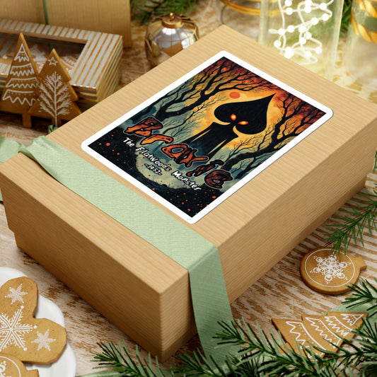 Mothman + Braxie Sticker Bundle