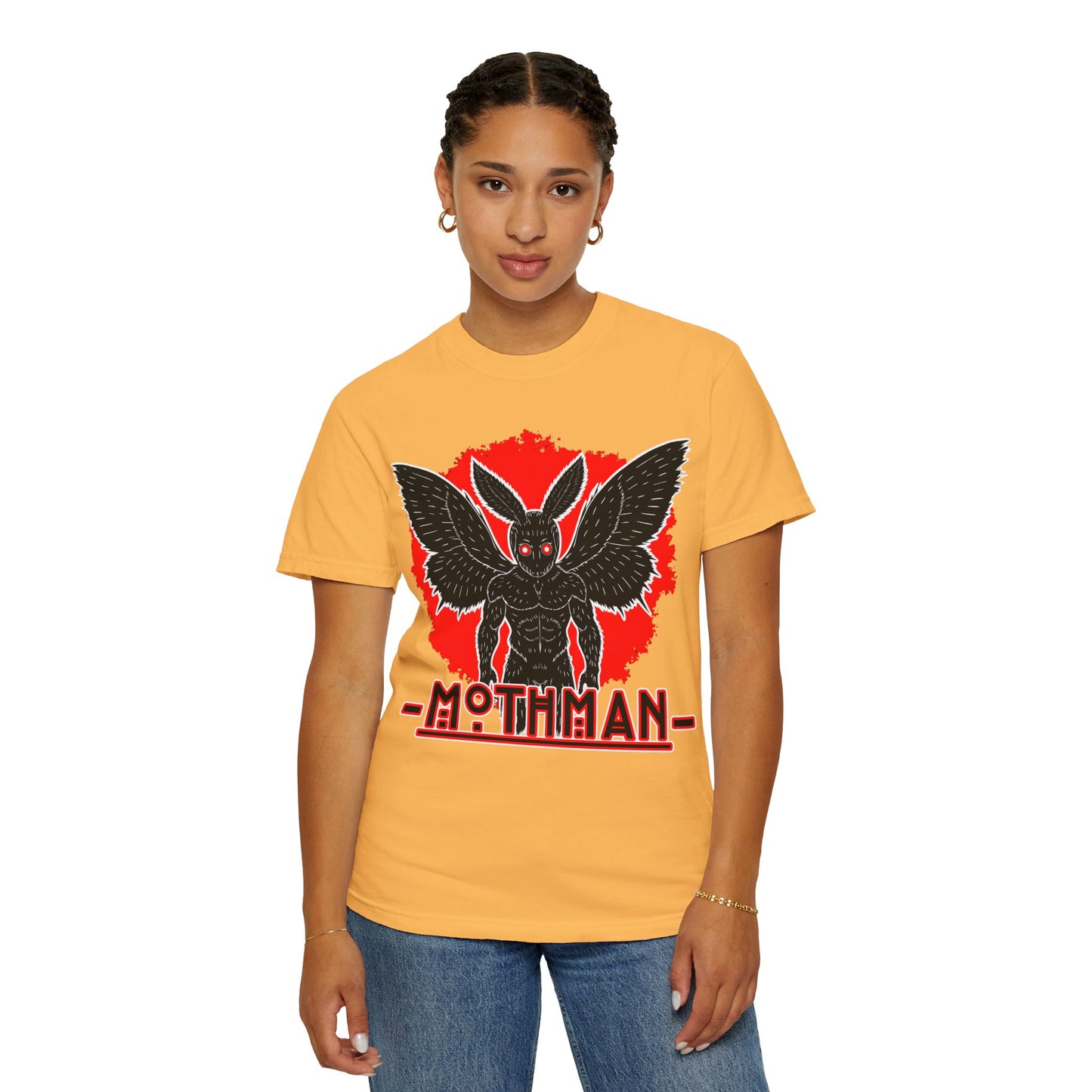 Cryptid T-Shirt | Mothman
