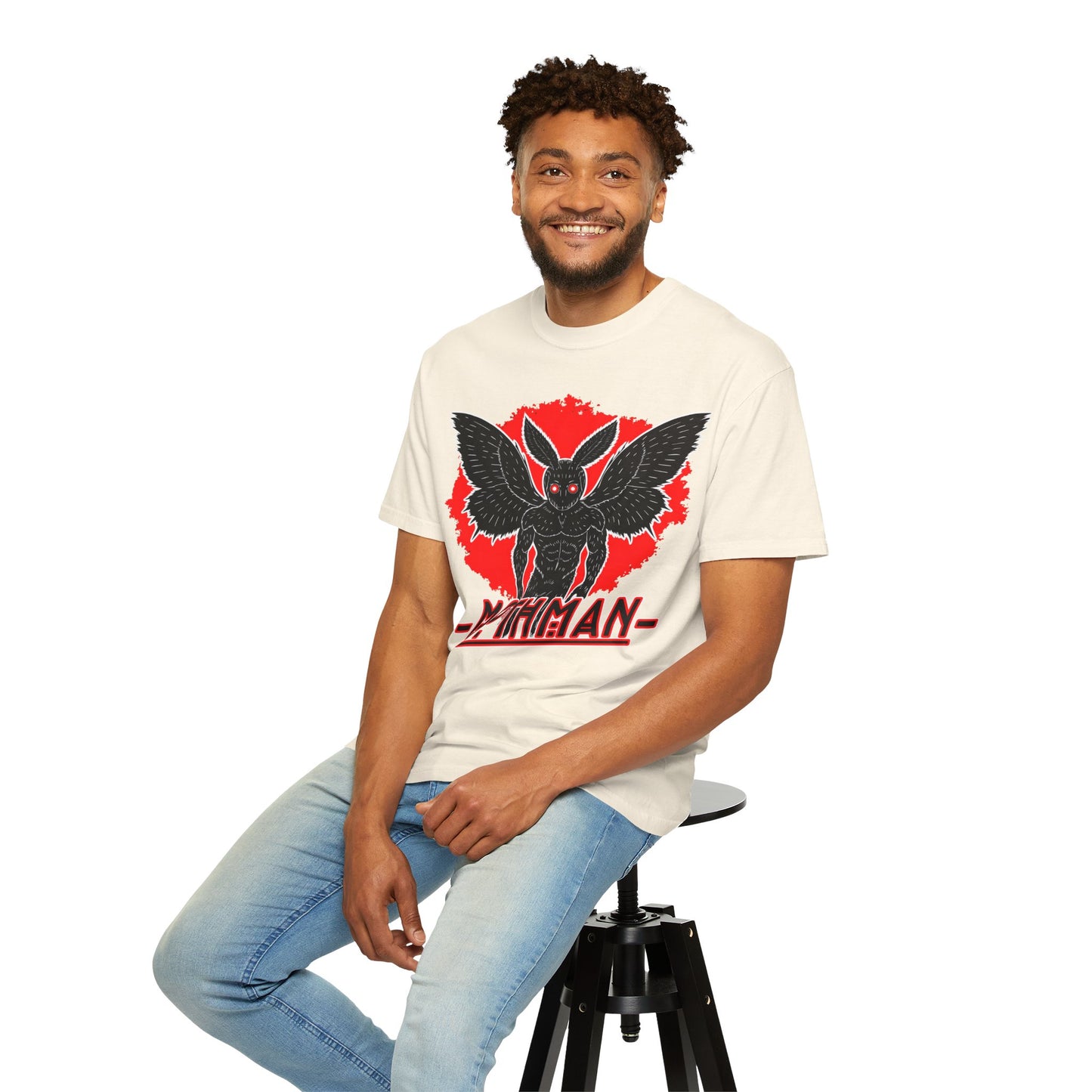 Cryptid T-Shirt | Mothman