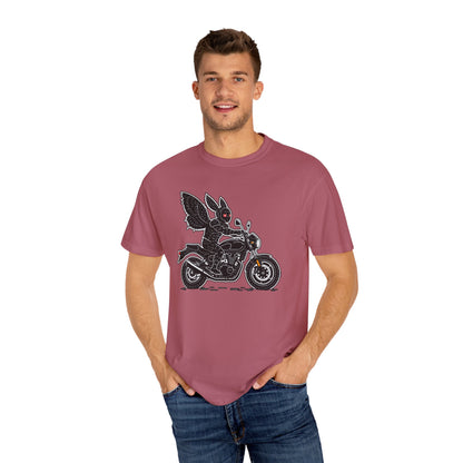 Cryptid T-Shirt | Mothman Rider
