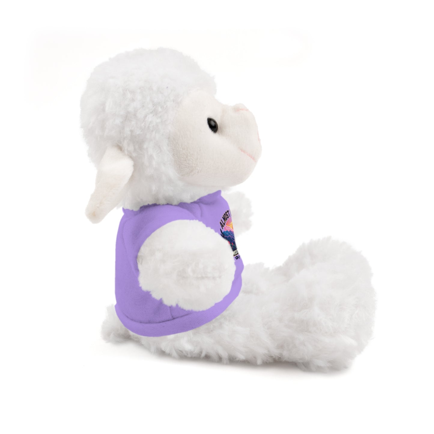 Stuffed Animals with Tee-Nicodemus Studios