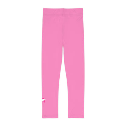Kids "WV Script Dancer 01" Leggings