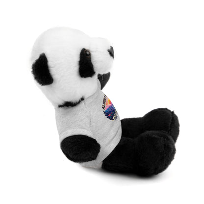 Stuffed Animals with Tee-Nicodemus Studios
