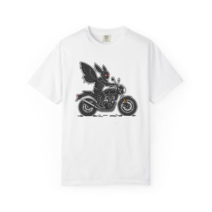 Cryptid T-Shirt | Mothman Rider