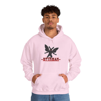 Cozy Unisex Hoodie Sweatshirt | Legend of Mothman
