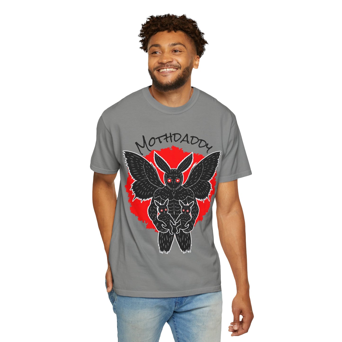 Cryptid T-Shirt | Moth-Daddy