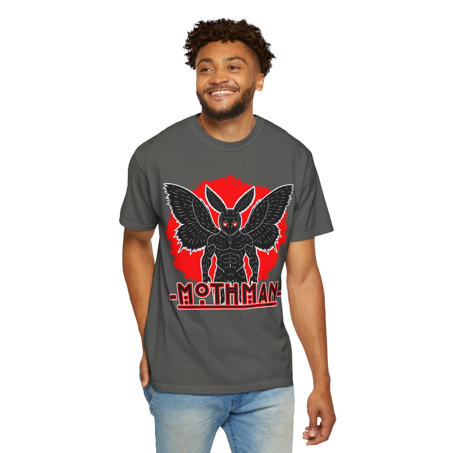 Cryptid T-Shirt | Mothman
