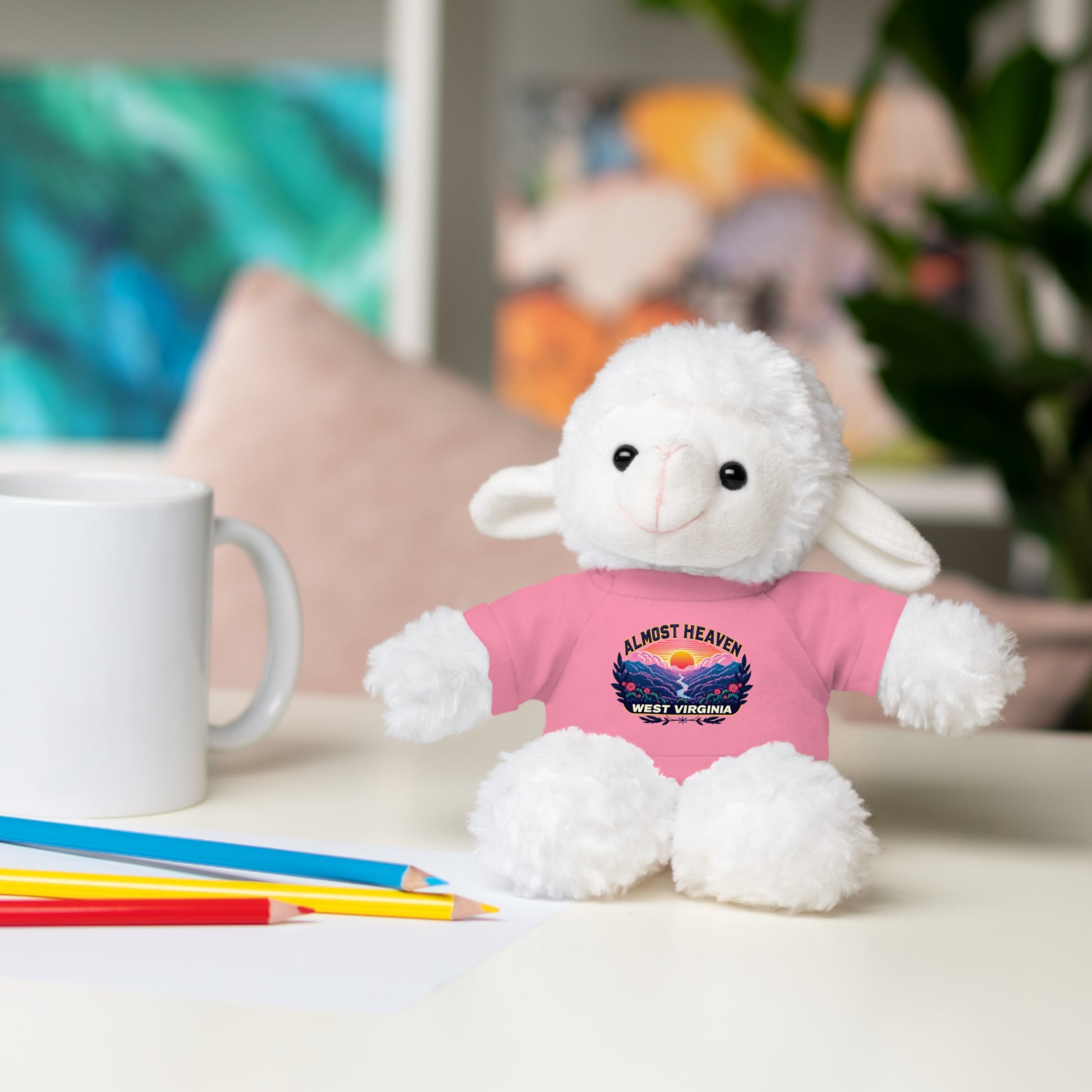 Stuffed Animals with Tee-Nicodemus Studios