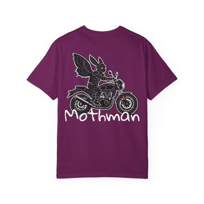 Cryptid T-Shirt | Mothman Rider